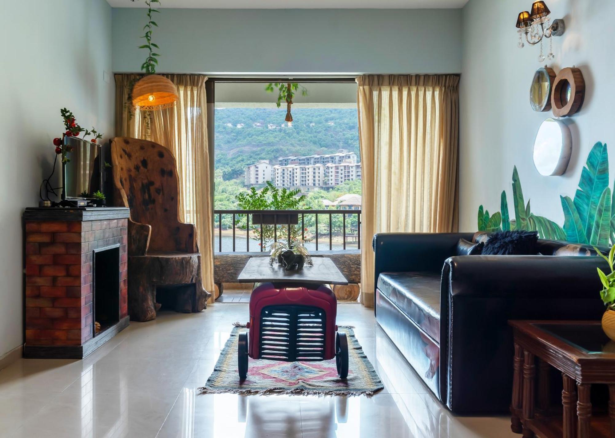 Lavasa Holiday Home Exterior photo