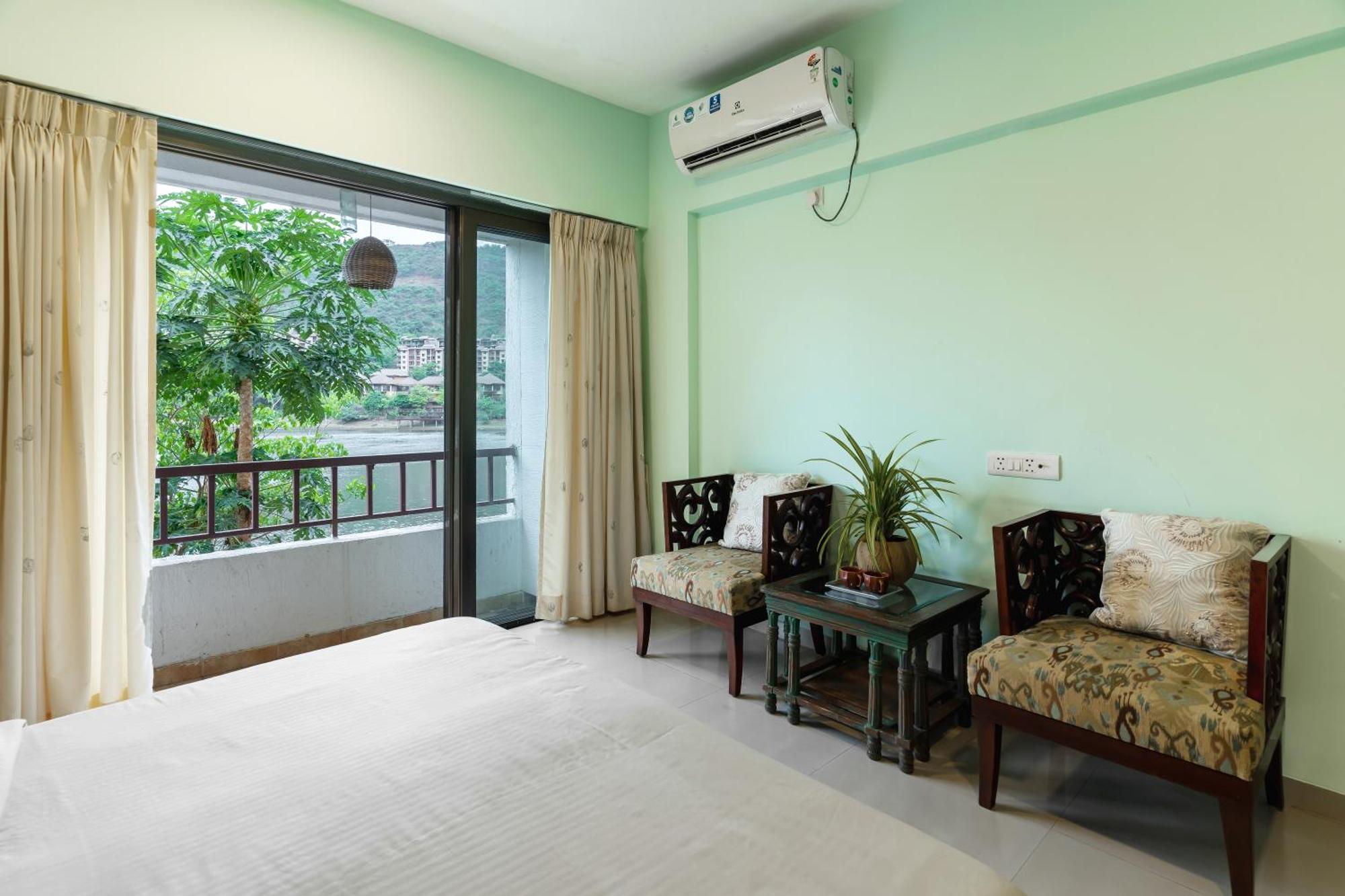 Lavasa Holiday Home Exterior photo