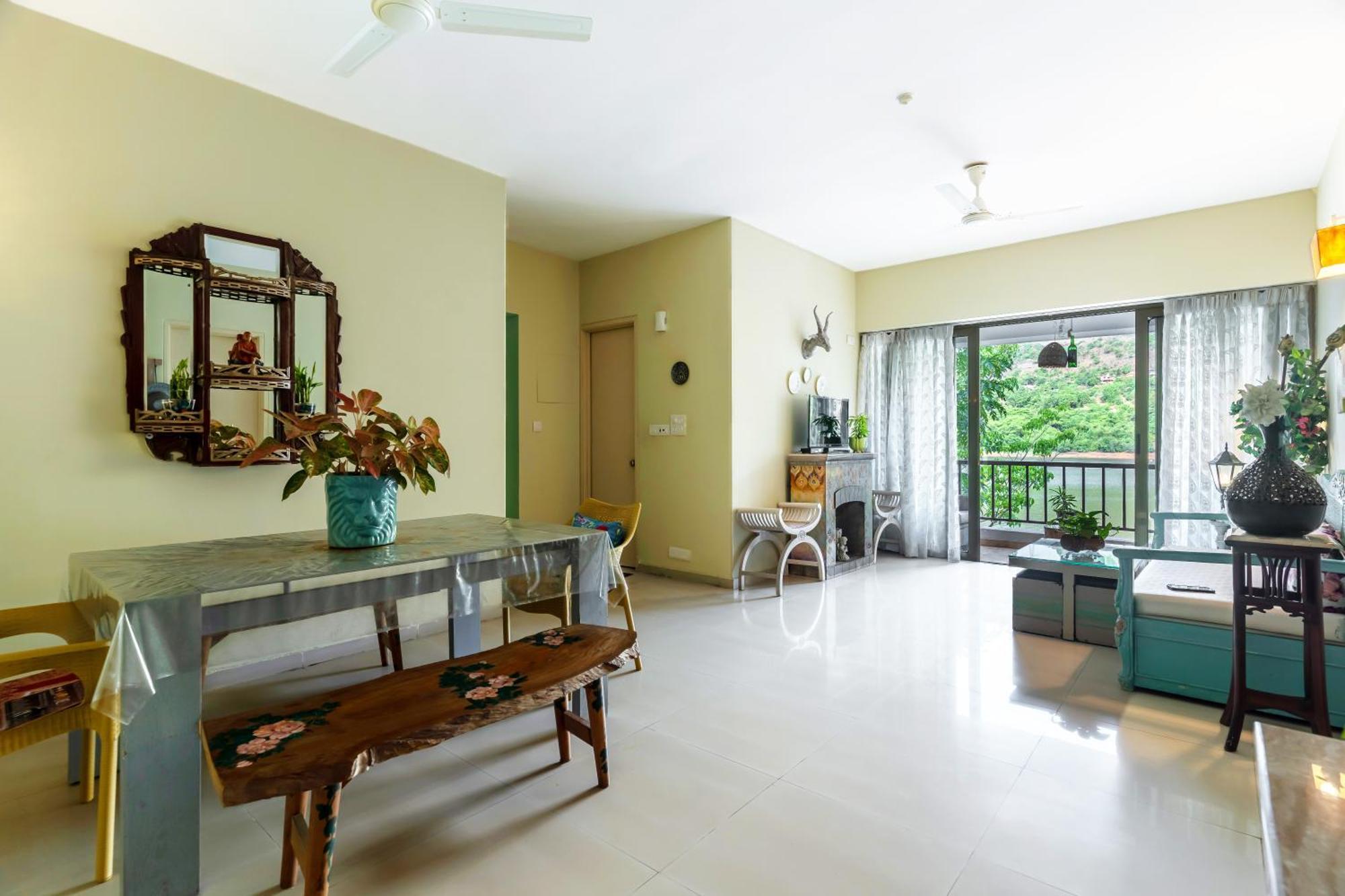 Lavasa Holiday Home Exterior photo